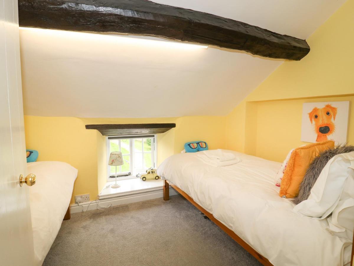 Вилла St Edmunds House Crakehall Экстерьер фото