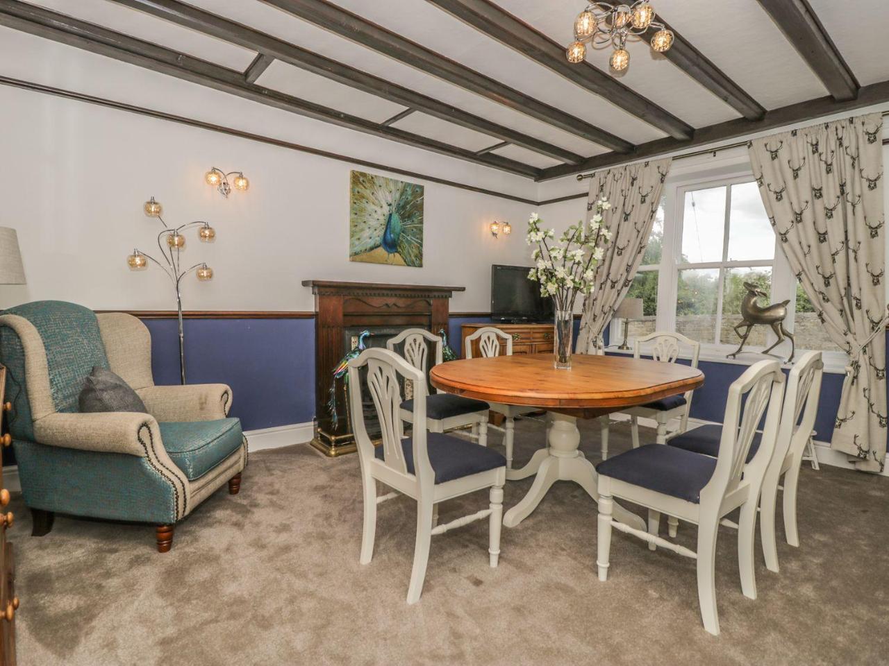 Вилла St Edmunds House Crakehall Экстерьер фото